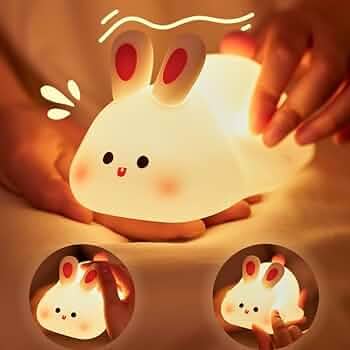 BUNNY NIGHT LIGHT (COD AVAILABLE)