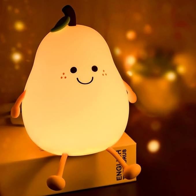 PEAR NIGHT LIGHT (COD AVAILABLE)