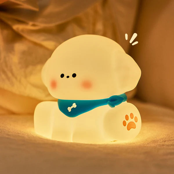 PUPPY NIGHT LIGHT (COD AVAILABLE)