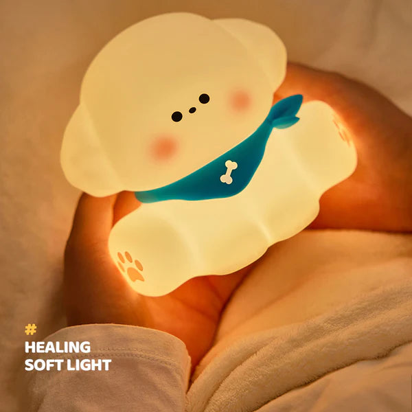 PUPPY NIGHT LIGHT (COD AVAILABLE)