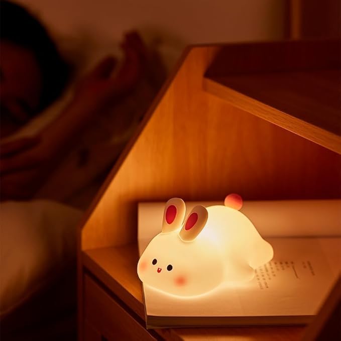 BUNNY NIGHT LIGHT (COD AVAILABLE)