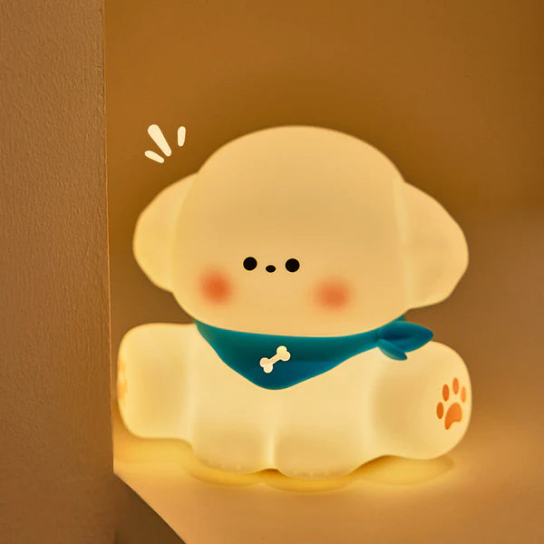 PUPPY NIGHT LIGHT (COD AVAILABLE)