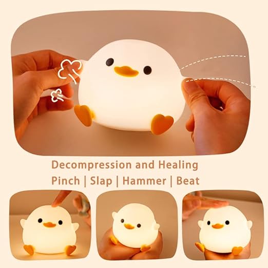 DODO DUCK NIGHT LIGHT (COD AVAILABLE)