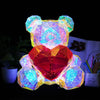 TEDDY BEAR NIGHT LIGHT - VALENTINE'S GIFT (NO COD, PREPAID ORDERS ONLY)