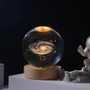 NIGHT LIGHT: CRYSTAL BALL (COD AVAILABLE)