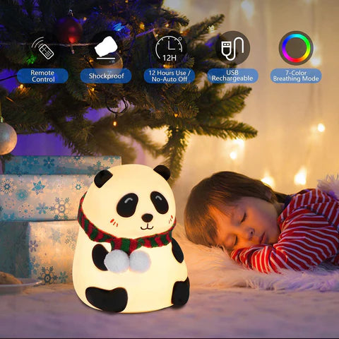 PANDA NIGHT LIGHT (COD AVAILABLE)