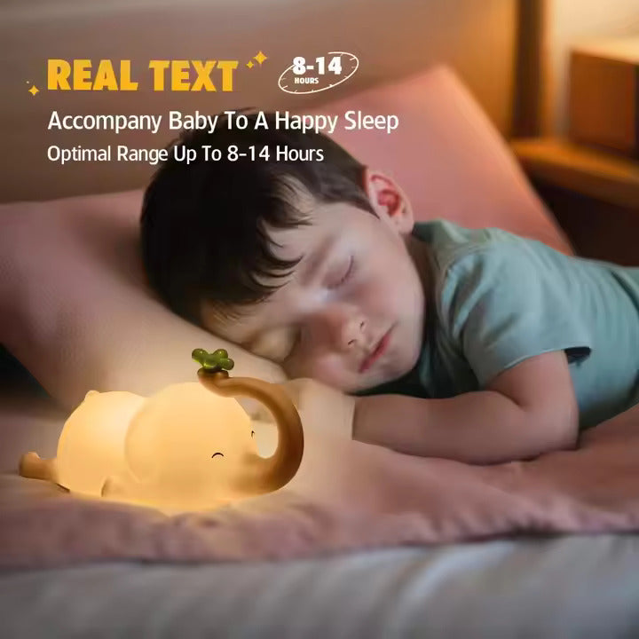 ELEPHANT NIGHT LIGHT (COD AVAILABLE)