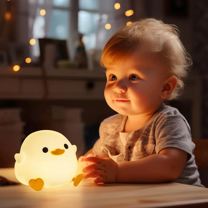 DODO DUCK NIGHT LIGHT (COD AVAILABLE)