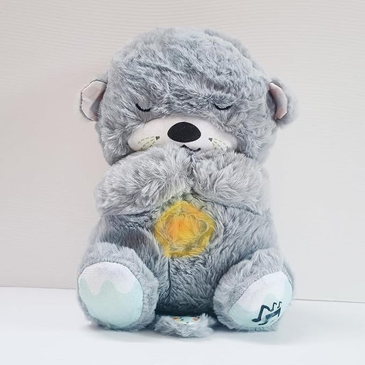 Breathing Teddy